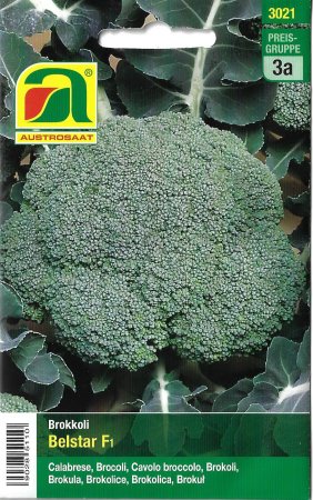 [0] Brokkoli 'Belstar F1'