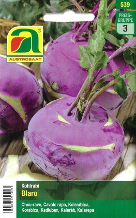 [0] Kohlrabi Blaro
