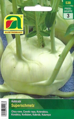 [0] Kohlrabi Superschmelz