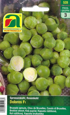[0] Sprossenkohl Dolores F1
