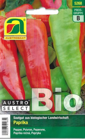 [0] Paprika Austrocapi - Bio