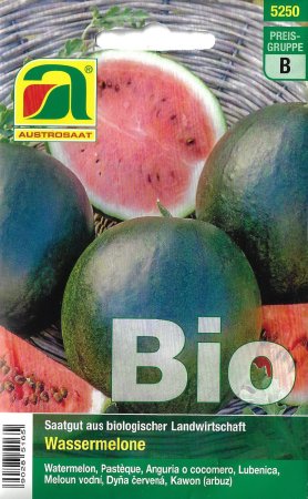 [0] Wassermelone Sugar Baby - Bio