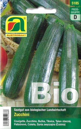 [0] Zucchini - Bio