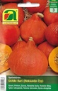 Hokkaido-Kürbis Uchiki Kuri