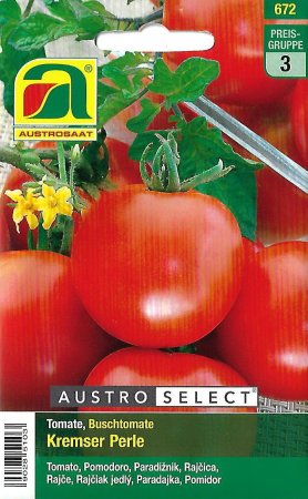 [0] Tomate Kremser Perle