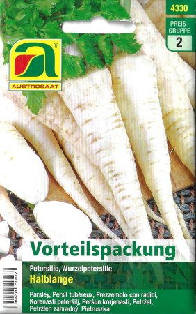 [0] Wurzelpetersilie Halblange