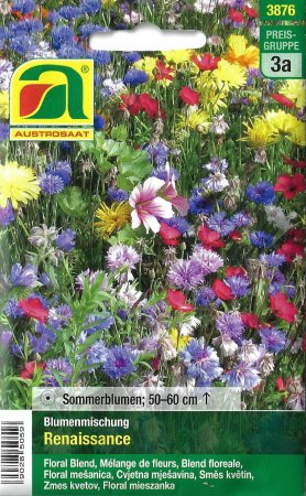 [0] Blumenmischung Renaissance (Einjährige Blumen)