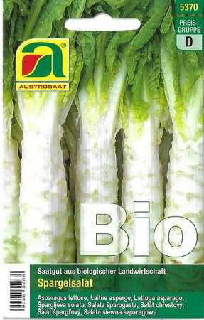 [0] Spargelsalat Chinesische Keule - Bio
