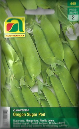 [0] Erbse, Zuckererbse Oregon Sugar Pod