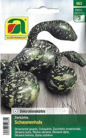 [0] Zierkürbis Schwanenhals (Lagenaria siceraria)