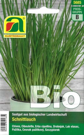 [0] Schnittlauch (Allium schoenoprasum) - Bio