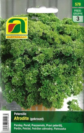 [0] Petersilie Afrodite (Petroselinum crispum)