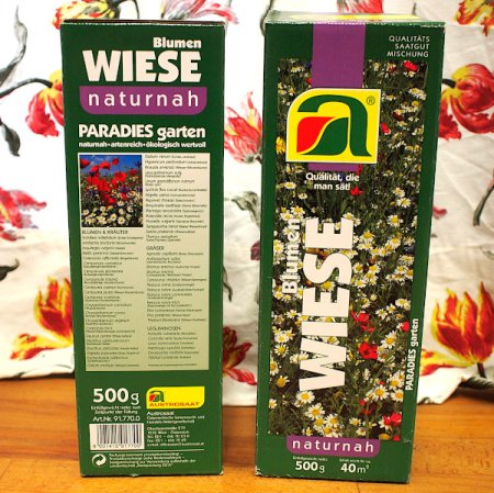 [0] Austrosaat Blumenwiese Saatgut - Paradiesgarten
