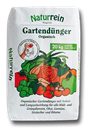 Naturrein Gartendünger organisch, 20kg